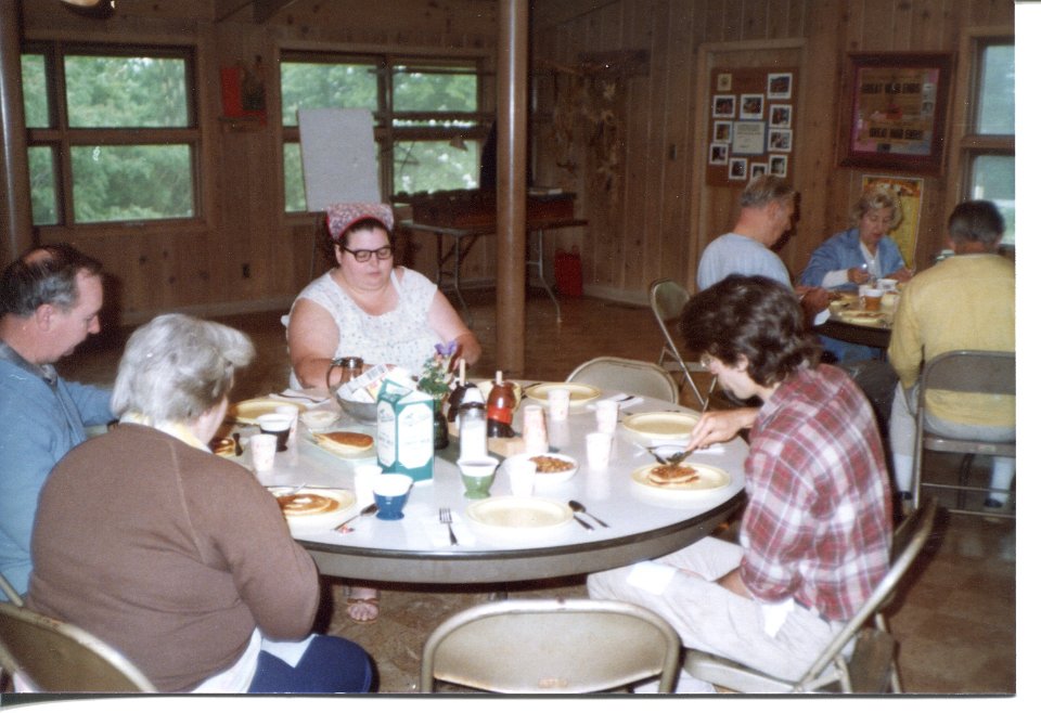 Spring Retreat  5.1982 - 7